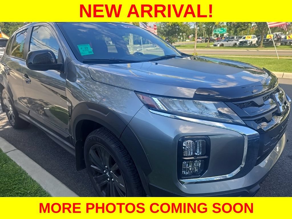 Used 2025 Mitsubishi Outlander Sport AWD image 2