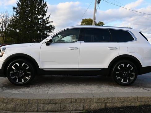 Used 2025 Kia Telluride SX image 8
