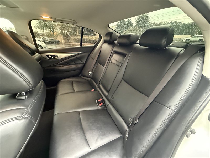Used 2015 INFINITI Q50 Premium w/ Navigation Package AWD/4WD image 21