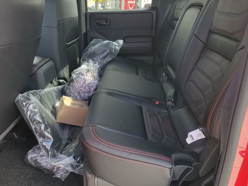 New 2026 Nissan Frontier PRO-4X w/ Pro Premium Package image 7