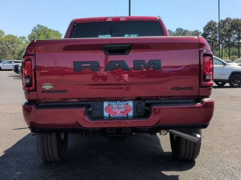 New 2026 RAM 2500 Big Horn AWD/4WD image 4