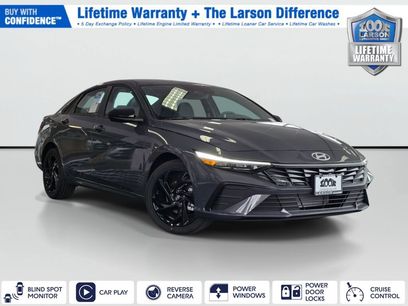 New 2026 Hyundai Elantra Sport