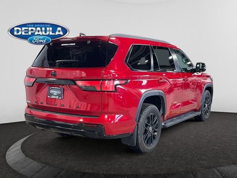 Used 2024 Toyota Sequoia Limited image 7