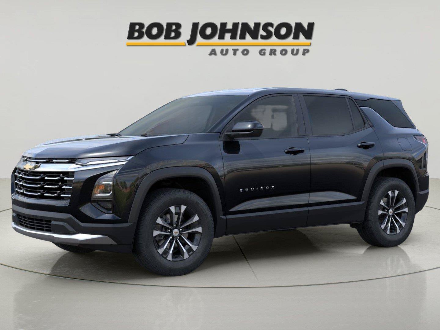 New 2027 Chevrolet Equinox LT AWD/4WD image 3
