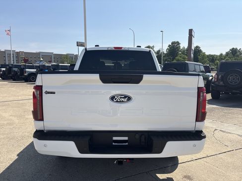 Used 2024 Ford F150 STX w/ Tow/Haul Package AWD/4WD image 4