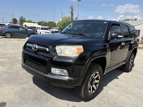 Used 2012 Toyota 4Runner SR5 w/ Convenience Pkg AWD/4WD image 37