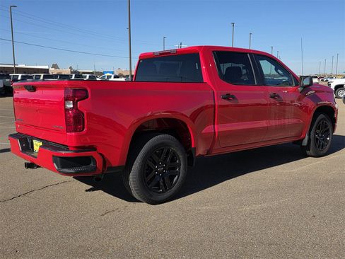 New 2026 Chevrolet Silverado 1500 Custom image 3