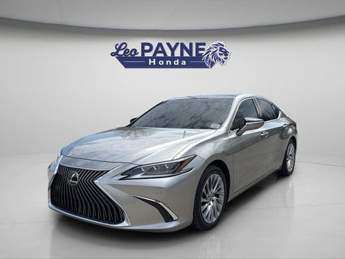 Used 2021 Lexus ES 350 Luxury w/ Accessory Package 2 image 2