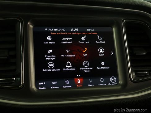 Used 2021 Dodge Challenger SRT Hellcat image 20