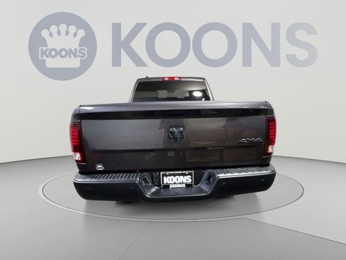 Used 2022 RAM 1500 Warlock w/ Electronics Group AWD/4WD image 10