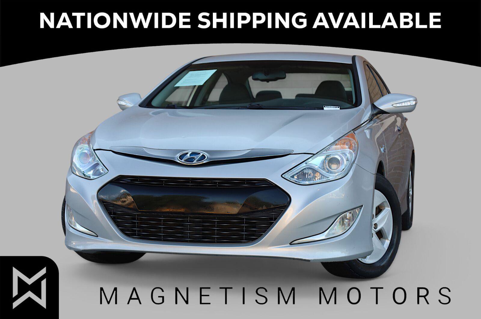 Used 2012 Hyundai Sonata Hybrid FWD image 1