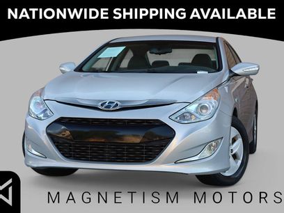 Used 2012 Hyundai Sonata Hybrid