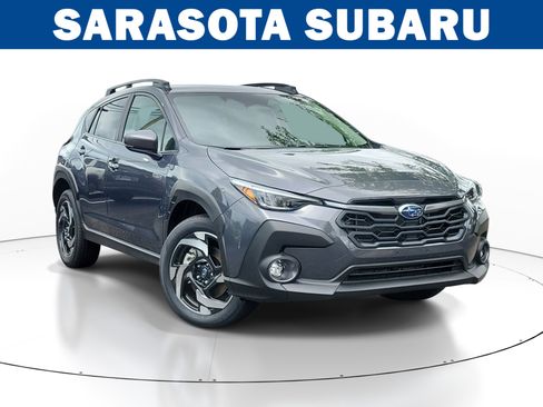 New 2026 Subaru Crosstrek 2.5i Limited AWD/4WD image 1