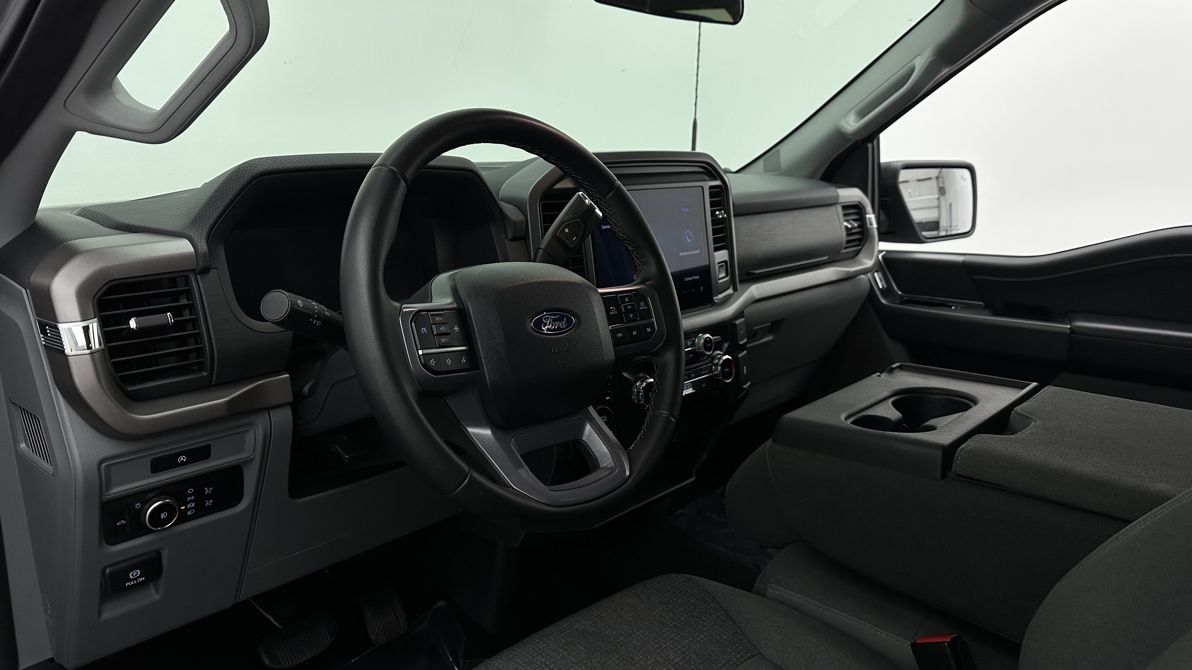 Used 2025 Ford F150 XLT w/ Equipment Group 301A Standard AWD/4WD image 12