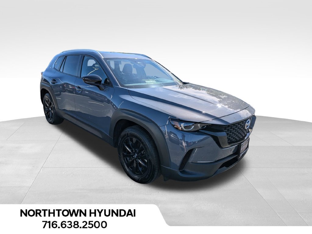 Used 2026 MAZDA CX-50 AWD 2.5 S w/ Preferred Pkg image 11