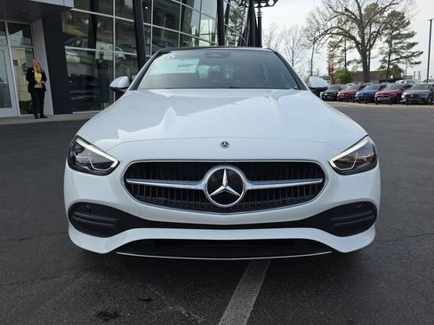 Used 2026 Mercedes-Benz C 300 4MATIC Sedan image 8