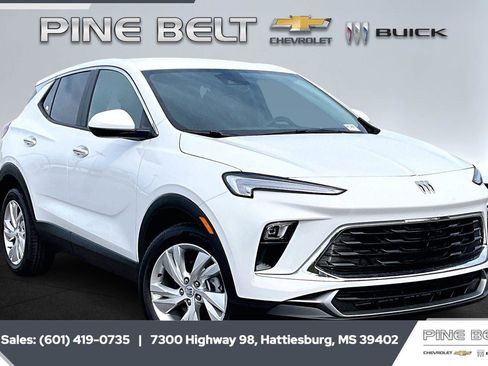 New 2026 Buick Encore GX Preferred FWD image 1