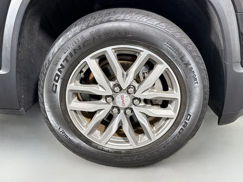 Used 2019 GMC Acadia SLE FWD image 32