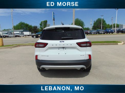 Certified 2025 Ford Escape Active AWD/4WD image 7