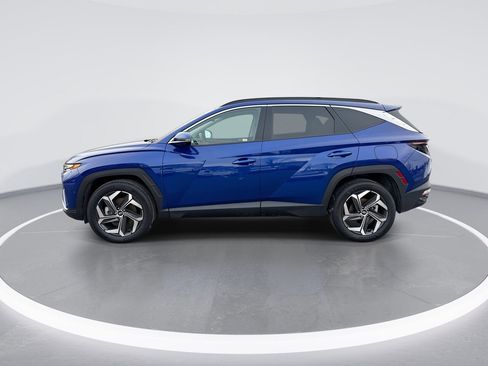 Certified 2023 Hyundai Tucson Limited w/ Cargo Package image 5