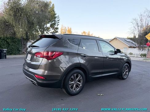 Used 2013 Hyundai Santa Fe Sport w/ Popular Equipment Pkg image 3