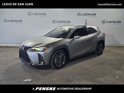 Used 2020 Lexus UX 200 F Sport