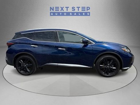 Used 2019 Nissan Murano Platinum AWD/4WD image 9