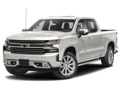Used 2019 Chevrolet Silverado 1500 High Country w/ Technology Package