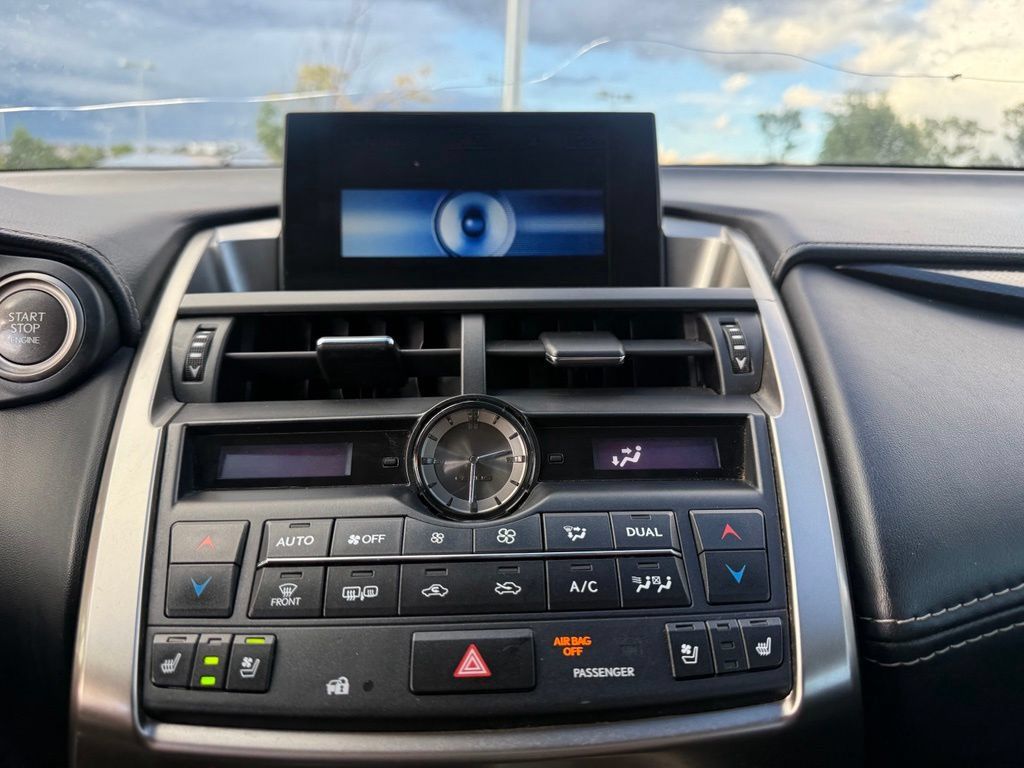 Used 2017 Lexus NX 200t AWD w/ Premium Package image 21