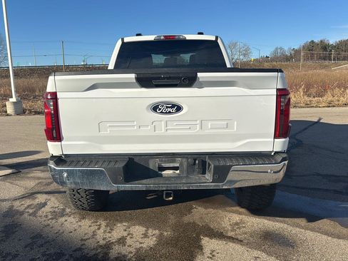 Used 2024 Ford F150 XLT w/ Tow/Haul Package image 4