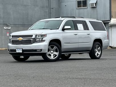 Used 2018 Chevrolet Suburban Premier