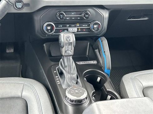 Certified 2023 Ford Bronco Black Diamond image 16