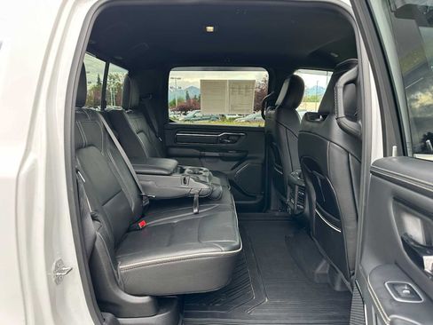 Used 2022 RAM 1500 Limited image 12