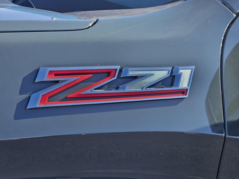 New 2026 Chevrolet Silverado 1500 LT Trail Boss w/ Safety Package image 6