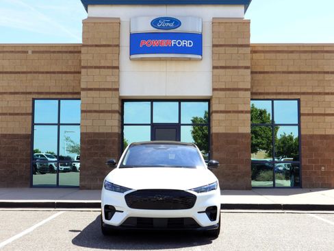 New 2025 Ford Mustang Mach-E GT image 3