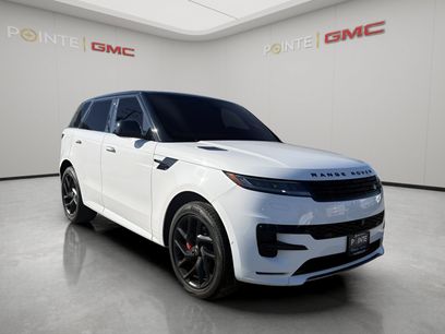 Used 2023 Land Rover Range Rover Sport SE Dynamic