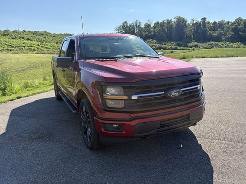 New 2026 Ford F150 XLT w/ FX4 Off-Road Package AWD/4WD image 7