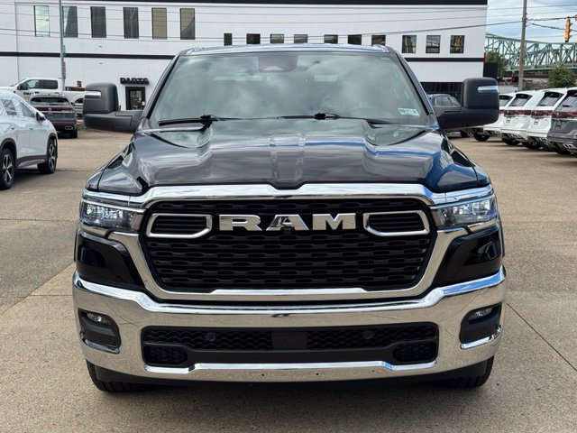 Used 2026 RAM 1500 Big Horn AWD/4WD image 8