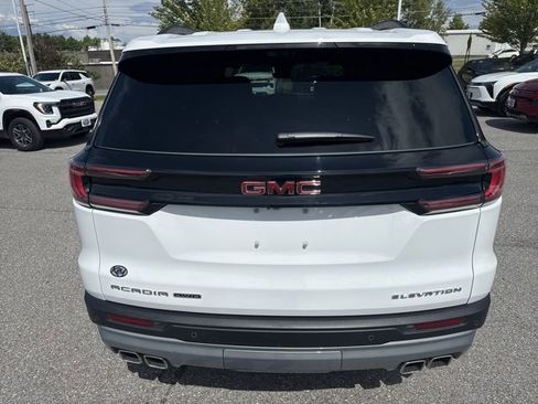 New 2026 GMC Acadia Elevation w/ LPO, Floor Liner Package image 5