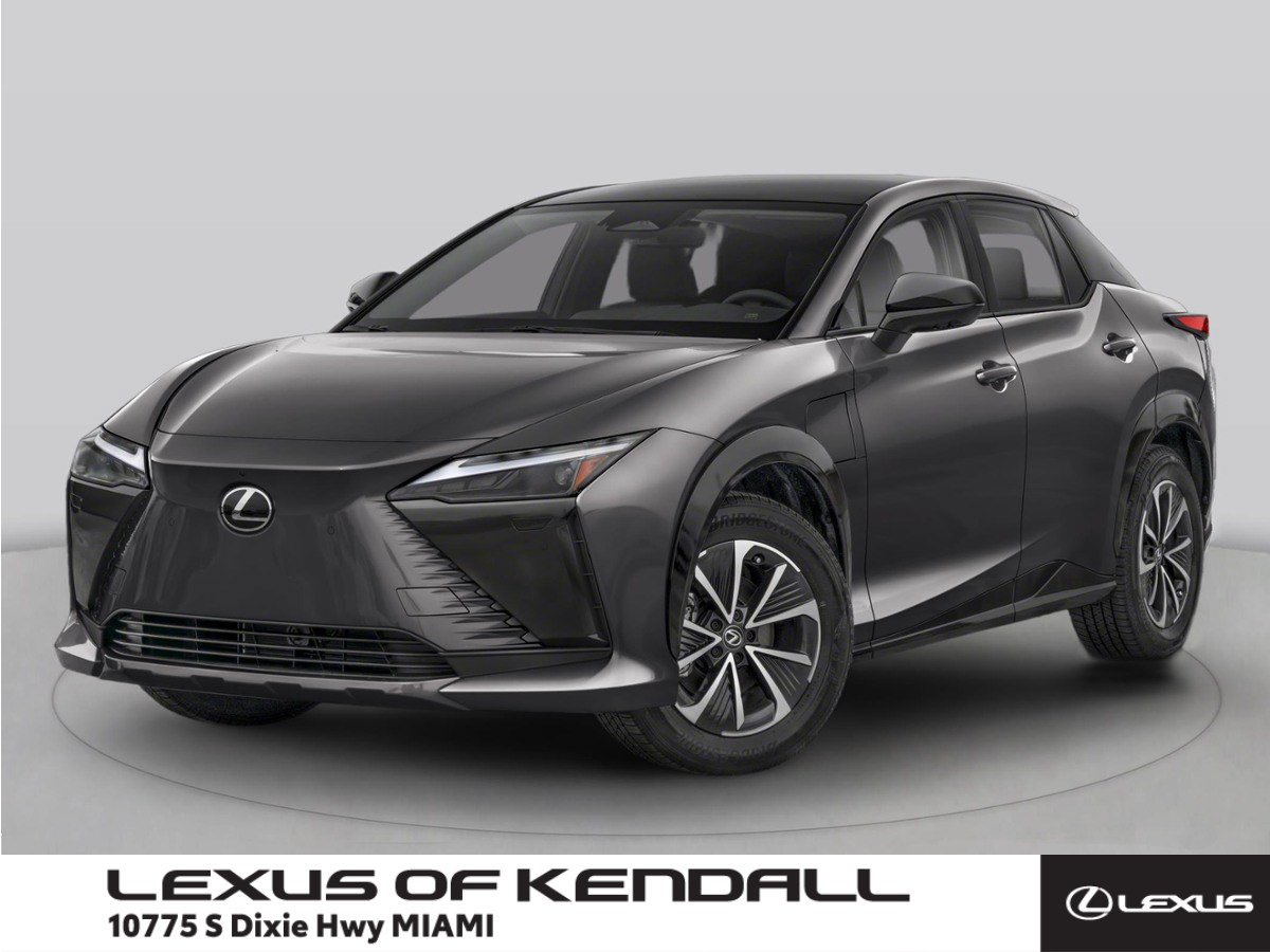Used 2024 Lexus RZ 300e Premium w/ Accessory Package (Z1) FWD image 1