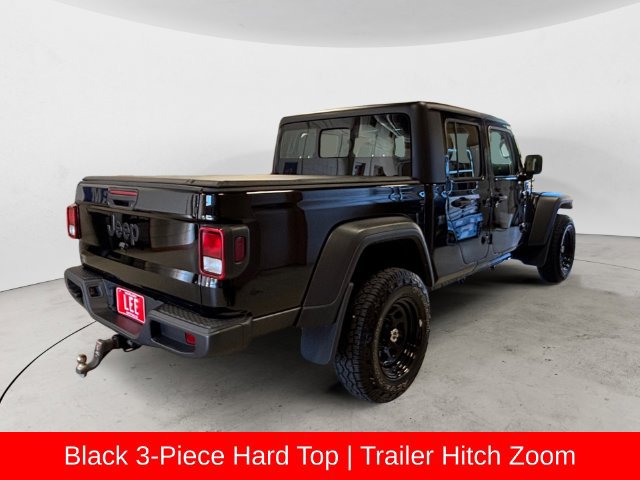 Used 2023 Jeep Gladiator Sport w/ Trailer Tow Package AWD/4WD image 6