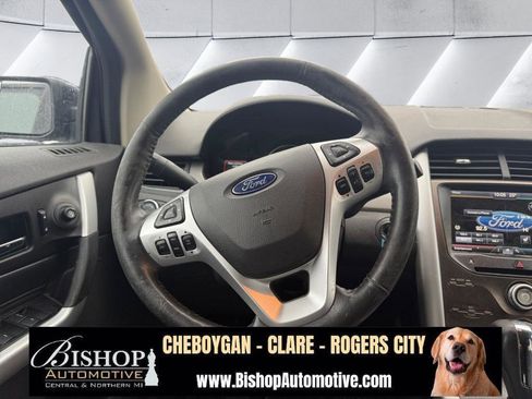 Used 2014 Ford Edge SEL w/ SEL Appearance Package image 20