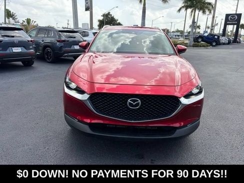 Used 2023 MAZDA CX-30 AWD 2.5 S w/ Select Package image 2