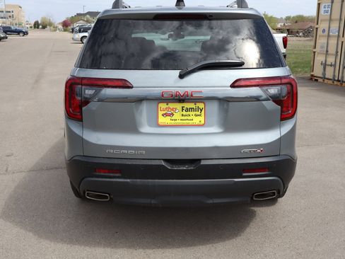 Certified 2023 GMC Acadia AT4 w/ Technology Package AWD/4WD image 5