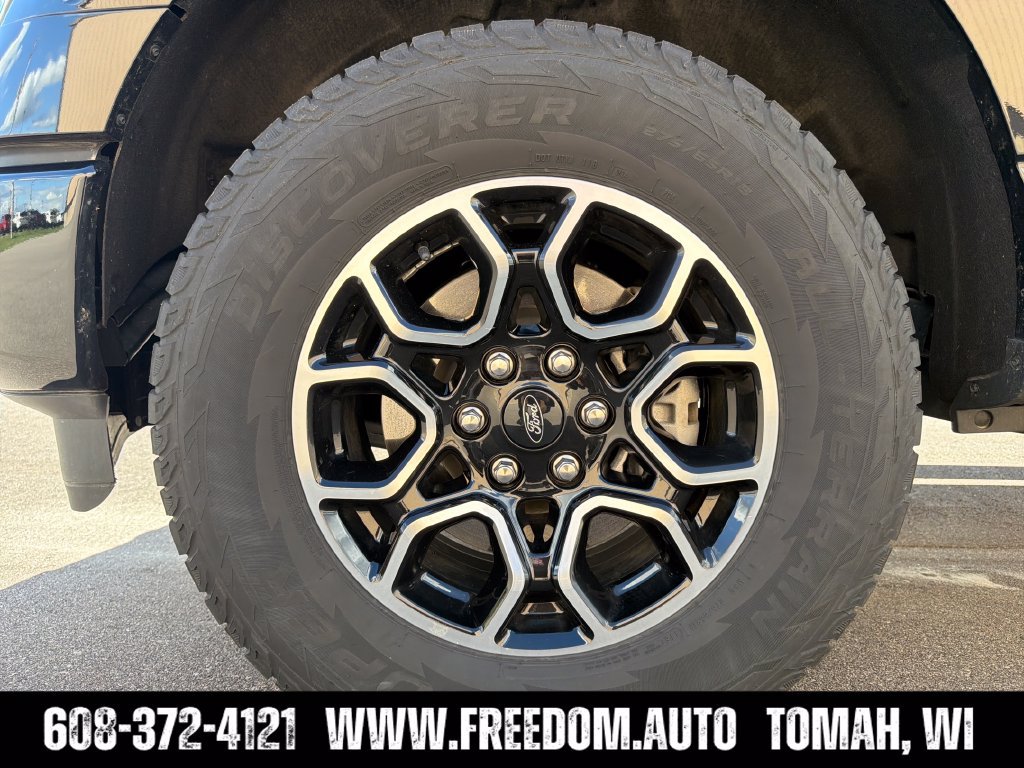 Used 2023 Ford F150 XLT w/ Equipment Group 302A High AWD/4WD image 26