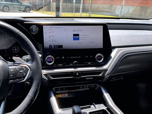 Used 2025 Lexus TX 350 FWD w/ Technology Package image 8