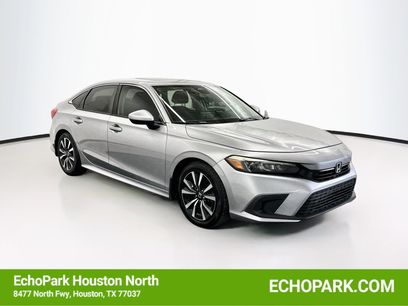Used 2022 Honda Civic EX