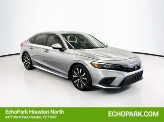 Used 2022 Honda Civic EX video 1