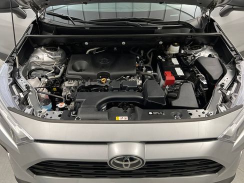 Used 2024 Toyota RAV4 LE image 61