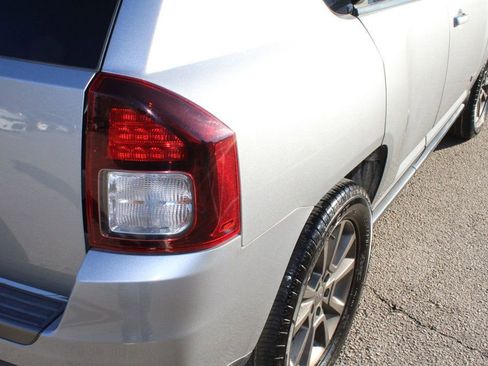 Used 2016 Jeep Compass 75th Anniversary w/ Power Value Group image 18